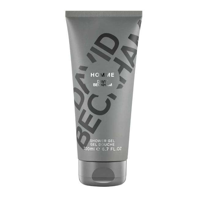 Homme by David Beckham Shower Gel 200ml