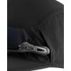 CEP - Breathable Running Cap, Core 5.0 Cap, Black, black, Unit size