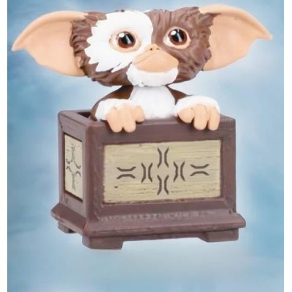 In a Wooden Box Shaky! Gremlin Bubble Head Doll