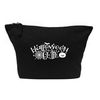 Flox Creative Makeup Bag Halloween Cutie Black
