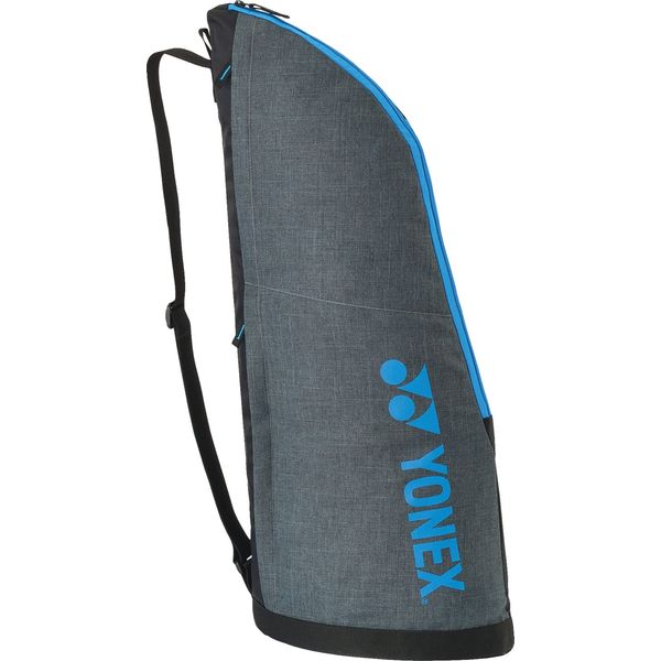 Yonex 033 Tennis Racquet Case, For 2 Racket Cases, For 2 Tennis, Light Blue (033)