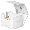Ultimate Guard Sidewinder 100+ Xeno Skin Monocolor (White)
