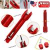 Faucet Sink Installer 8 in 1 Multi Tool Pipe Wrench Plumbing for Kitchen Bathroo