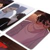 ALOHA COMICS Here U Are Character Card Set