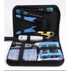 Rj45 Crimping Tool Kit Set For CAT5/CAT6 Lan Cable Tester Network Repair Tool