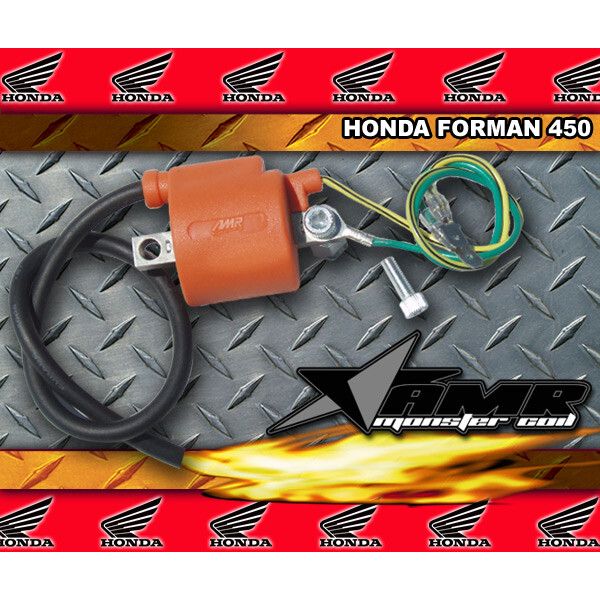 High Performance Ignition Coil for Honda Foreman 450 All Years