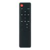 Replacement Remote Control Commander Compatible with Edifier S1000W Audiophile Active Bookshelf 2.0 Speakers - RC1000W Remote Control