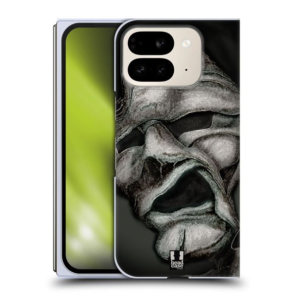 Head Case Designs Mummy Horror Classics Hard Back Case Compatible With Google Pixel 9 Pro Fold