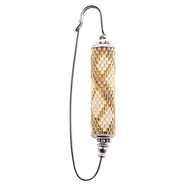 Miyuki Beads Kit pinburo-tikitto Elegant Check BFK – 466