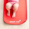 Splash About Baby Neoprene Changing Mat, Red