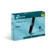 TP-Link Archer T4U AC1300 Dual Band Wi-Fi Adaptor V2.0 (Up To 867 Mbps - 5GHz, USB 3.0, WPS, with USB Extension Cable) – Black