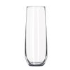 Libbey (Libby) stemless flute (Set of 6) 251cc No. 228