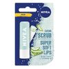 Nivea Lip Scrub with Aloe Vera and Vitamin E, 5 ml