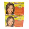 AFRICA'S BEST DUAL CONDITIONING NO-LYE RELAXER SYSTEM 2 PACK!