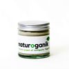 2 Jars (60 ML) of Coconut Oil Toothpaste with Peppermint Freshness