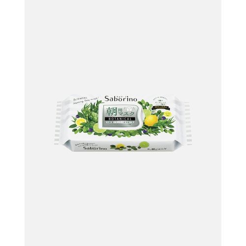 Morning Facial Sheet Mask Botanical (32 pz)