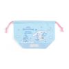 Sanrio 073873 Cinnamoroll Lunch Drawstring