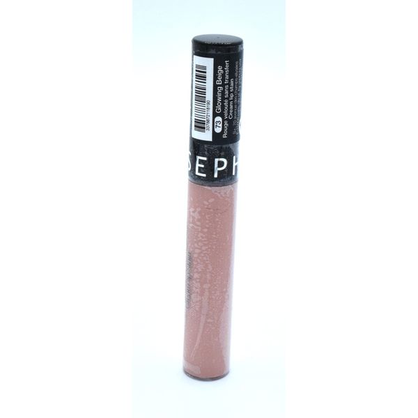 SEPHORA COLLECTION Cream Lip Stain Liquid Lipstick 73 Glowing Beige