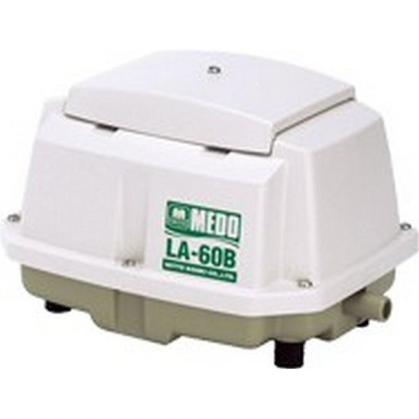 Medo LA60-B Air Pump Health, Efficient Aeration Solution For Koi Ponds