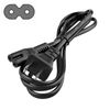 5ft AC Power Cord Cable For Coca Cola Koolatron CC-06 Mini Fridge Cooler Lead