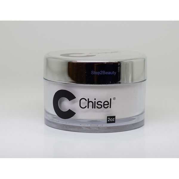 Chisel Nail Art 2 in 1 Acrylic & Dipping Powder 2 Oz - Solid 79