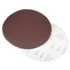 sourcing map 9 Inch Sanding Disc 180 Grits Flocking Sandpaper for Sander 10 Pcs