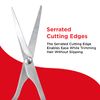 Seki Edge SS-910 Beard and Mustache Grooming Scissor