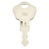 Sentry Safe/Schwab 3E2 Replacement Keys: 2 Keys