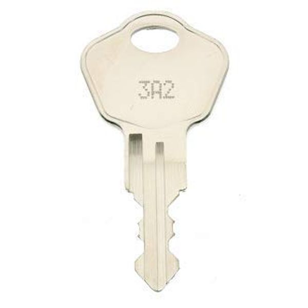 Sentry Safe/Schwab 3E2 Replacement Keys: 2 Keys