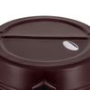 13L Insulated Beverage Dispenser Tabletop Drink Dispenser Container w/Faucet