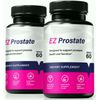 (2 Pack) EZ Prostate Capsules, Pills to Aid Prostate Health & Urinary Functions