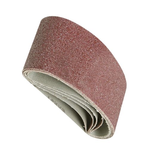 Dapetz ® Sanding Belts 65mm X 410mm 10Pk 40 Grit Very Coarse Electric Sander