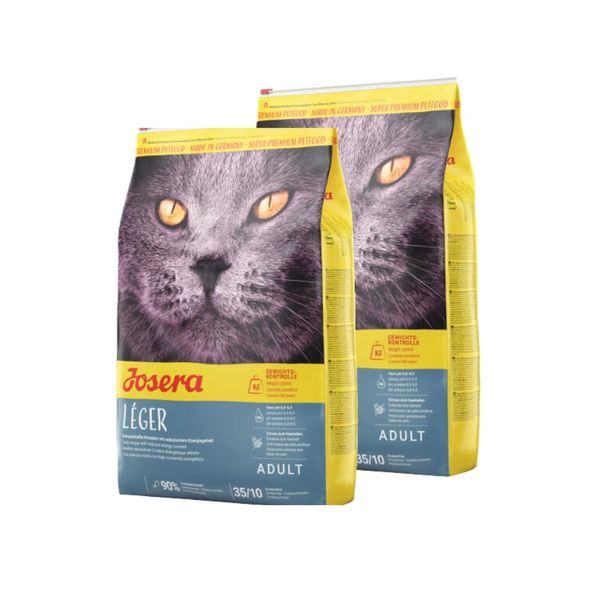 Josera Cat | Léger 2 x 400 g