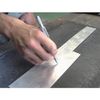  SK PK-133 Pocket Scriber with Cemented Carbide Tip