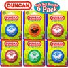 Duncan Yo-Yo Butterfly Gift Set Bundle - 6 Pack (Assorted Colors)