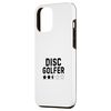 iPhone 12 Pro Max Funny Disc Golfer with 5 star review Case