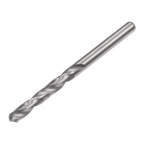 sourcing map Solid Carbide Drill Bits, 2.9mm C2/K20 Tungsten Carbide Jobber Drill Bits Straight Shank Drilling Tool for Stainless Steel Aluminum Iron Metal Plastic