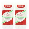 Old Spice High Endurance Invisible Solid Antiperspirant Deodorant, Playmaker Scent, 3 Ounce (Pack of 2)
