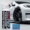 CERAMIC CAR COATING "SIO2" CERAMIC QUICK DETAIL SPRAY GLOSS SHINE ARMOR - KIT