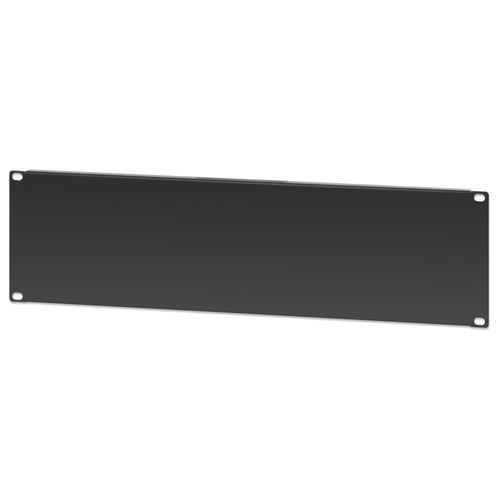 Intellinet 19” 3U Blank Rack Mount Panel Spacer for 19in Server Rack Enclosure or Network Cabinet-3 Yr Warranty-716475