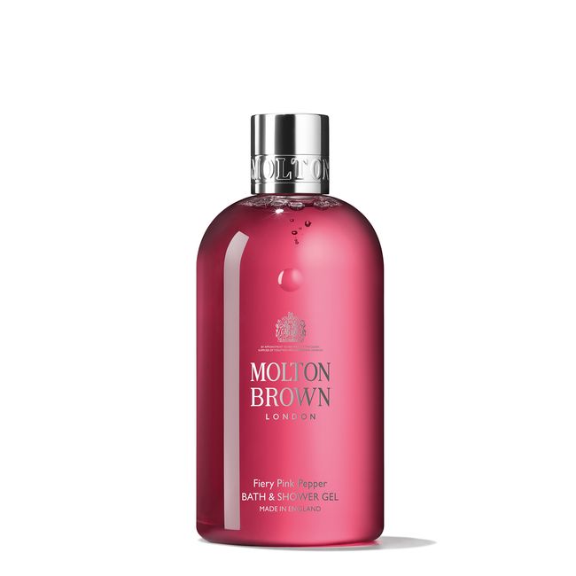 [Molton Brown] Fiery Pink Pepper Bath &amp; Shower Gel 300ml