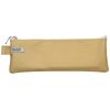 Concise Makeup Case, Concise Cadaques Clenze Pencil Case, Color Denim, Mustard