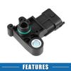 A ABSOPRO Throttle Position Sensor TPS Sensor for Chevrolet Camaro 2012-2015