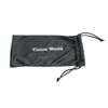 Vision World Eyewear Clear transparent reading glasses - simple stylish readers (2.50, clear)