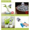 4-in-1 Soil Test Kit Soil Moisture Meter for Fertility Light Moisture PH Meter