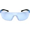 RADIANS RS1-B Rad-Sequel™ Safety Glasses With Blue Scratch-Resist