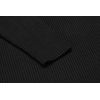 COOFANDY Men's Ribbed Slim Fit Knitted Pullover Turtleneck Sweater, Large, Black