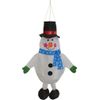 Snowman Windsock 100cm