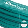 Skyhigh Plus Replacement Trampoline Surround Pads Extra Thick Foam Safety Spring Cover Mat Padding (8 ft)