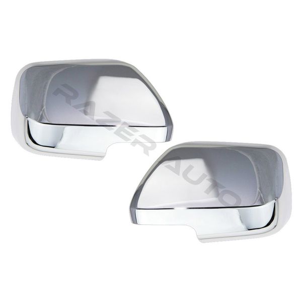Razer Auto Chrome Full Mirror Cover for 08-12 Ford Escape